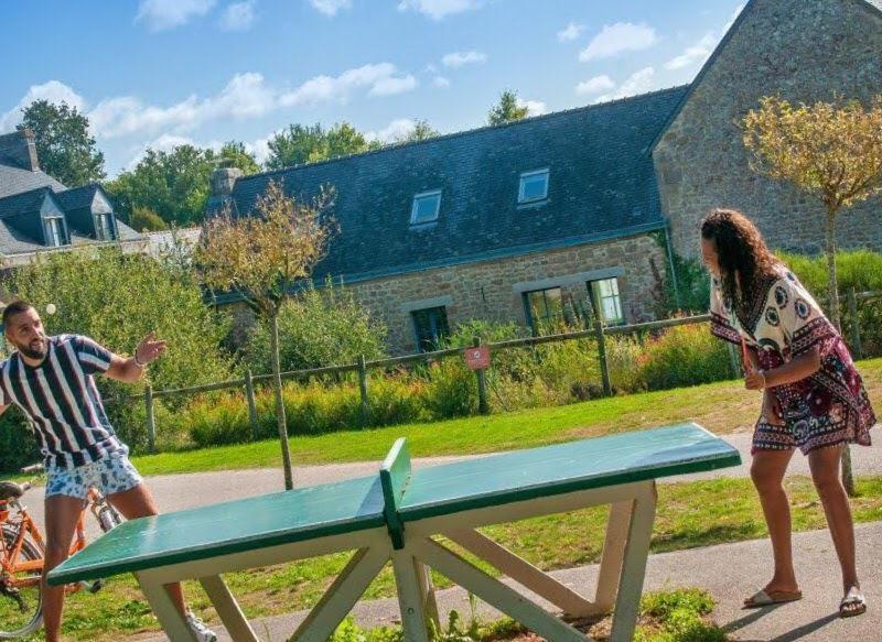 Carnac Camping Extérieur photo